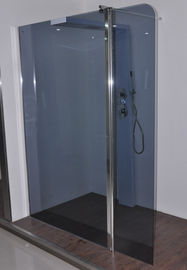 Recintos de la ducha del cuarto de baño de los perfiles del cromo, bandeja de 1200 x 900 duchas y recinto