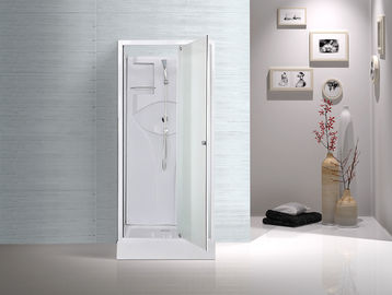 Certificación del SGS del CE de los cuartos de baño de los cubículos de la ducha del blanco 900 x 900 pequeña