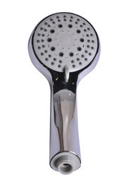 Piezas profesionales del recinto de la ducha 5 cabezales de ducha de mano de las funciones