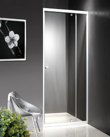 las puertas de cristal claras convenientes del cuarto de baño de 800x1900m m liberan el tipo derecho KPN2089