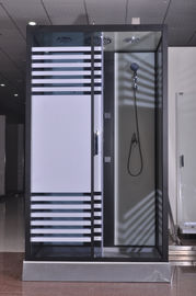 1200*900*2150m m modifican las unidades cómodas de la ducha para requisitos particulares de la cabina de cristal de la ducha del doblong, bandeja baja