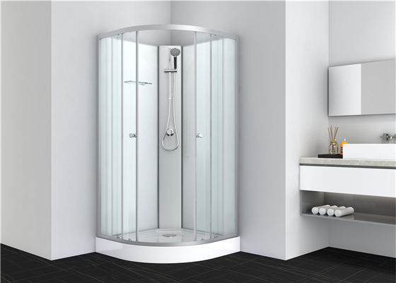 Cabinas de la ducha del cuarto de baño, unidades de la ducha del cuadrante 850 x 850 x 2250 milímetros