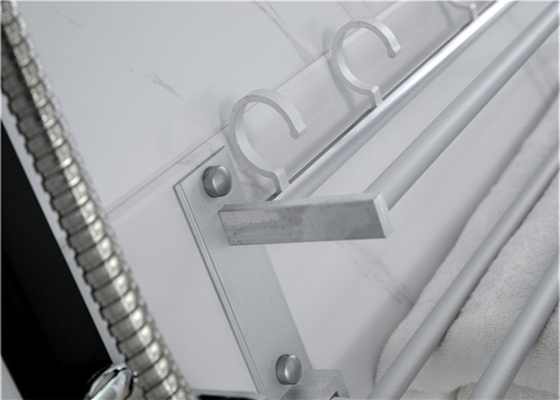 Aluminio blanco de acrílico blanco de la bandeja 1600*1200*2150m m del ABS de las cabinas de la ducha