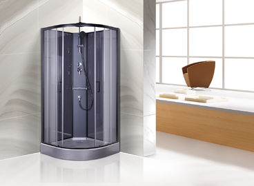 Las unidades hermosas de la ducha del cuadrante liberan el tipo derecho 900 x 900 x 2250 milímetros para bañarse