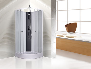 Los cubículos de la ducha del cuadrante del cuarto de baño modificaron la entrega rápida de 850 para requisitos particulares de x 850 x de 2500m m