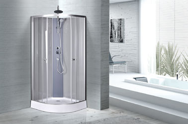 Cabinas impermeables de la ducha del cuarto de baño, unidades de la ducha del cuadrante 850 x 850 x 2250 milímetros