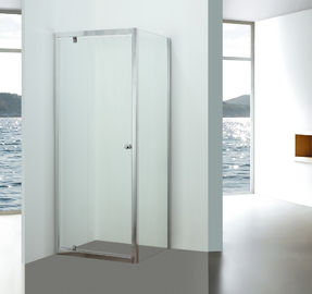 Recintos de la ducha del cuarto de baño de la puerta del pivote, cabinas cuadradas de la ducha 800 x 800 x 1850 milímetros