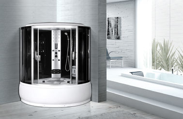 Cabinas prefabricadas derechas libres de la ducha del cuarto de baño 1500 x 1500 x 2150 milímetros