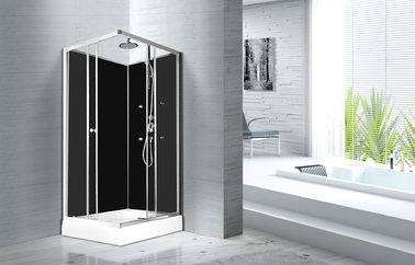Las cabinas rectangulares de la ducha de la comodidad conveniente liberan la colocación de 1000 x 800 x 2250 milímetros
