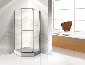almacenamiento normal de la temperatura de la parada de ducha de la esquina de la forma de 900x900m m Dimond