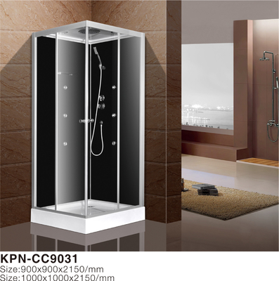 Baño Cabinas de ducha, unidades de ducha 900 X 900 X 2150 mm cuadrados