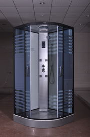 KPN9001B modificó las unidades cómodas de la ducha para requisitos particulares de la cabina de cristal de la ducha del círculo, bandeja baja