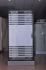 Unidades cómodas modificadas para requisitos particulares KPN9027 de la ducha de la cabina de cristal de la ducha del círculo,